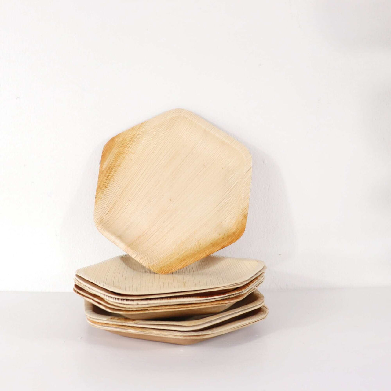 A TI NUCH - Palm Leaf Plates (24 pcs.)