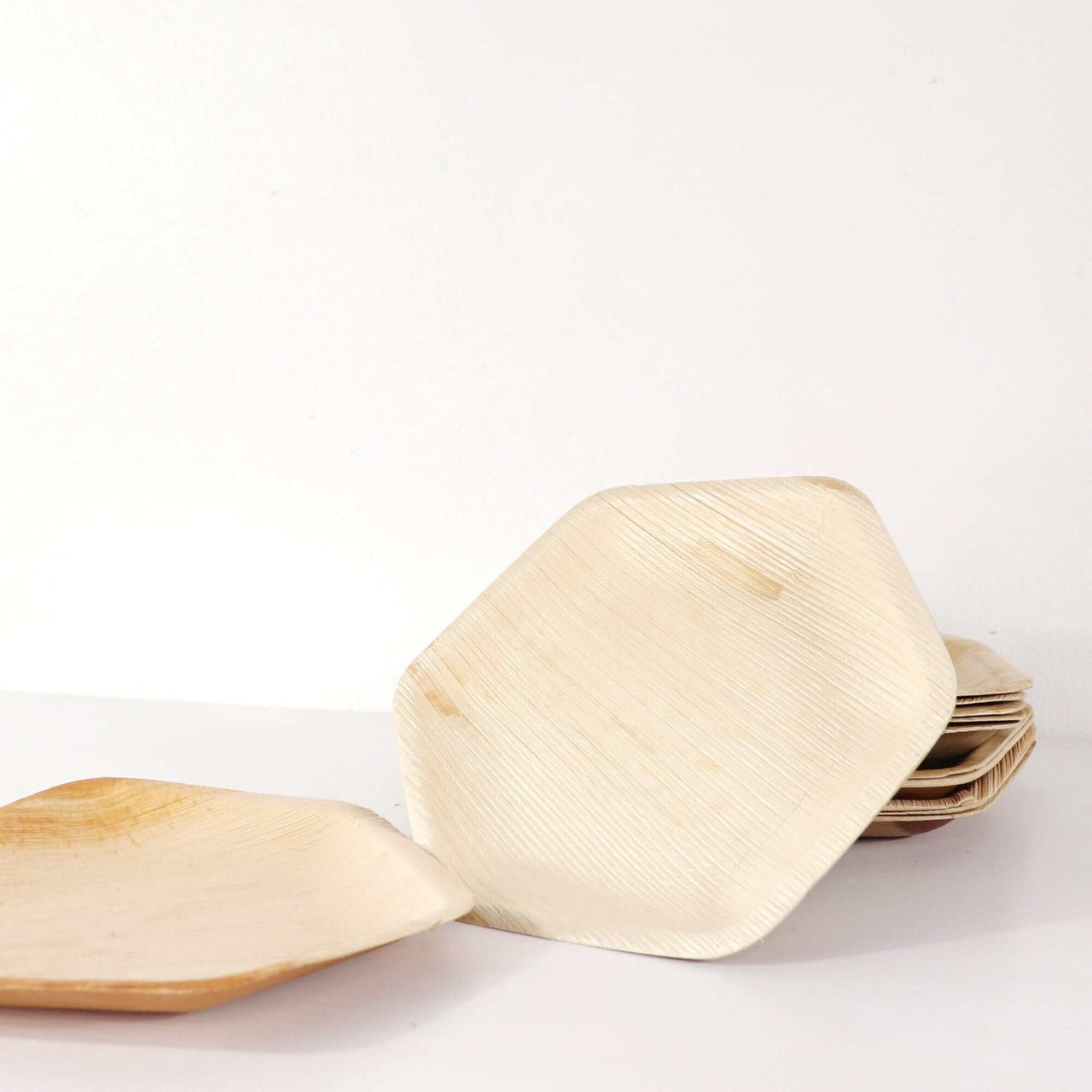A TI NUCH - Palm Leaf Plates (24 pcs.)