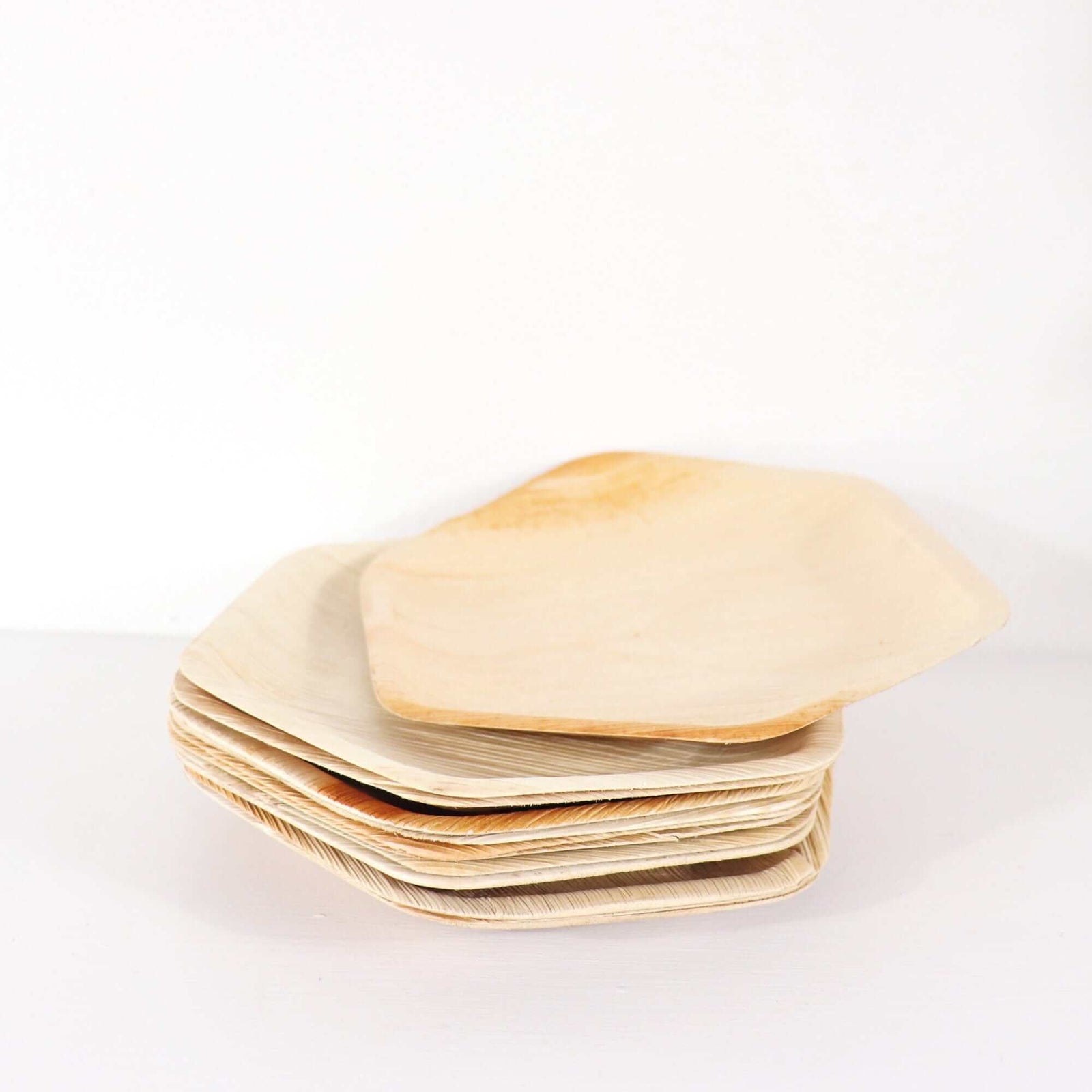 A TI NUCH - Palm Leaf Plates (24 pcs.)