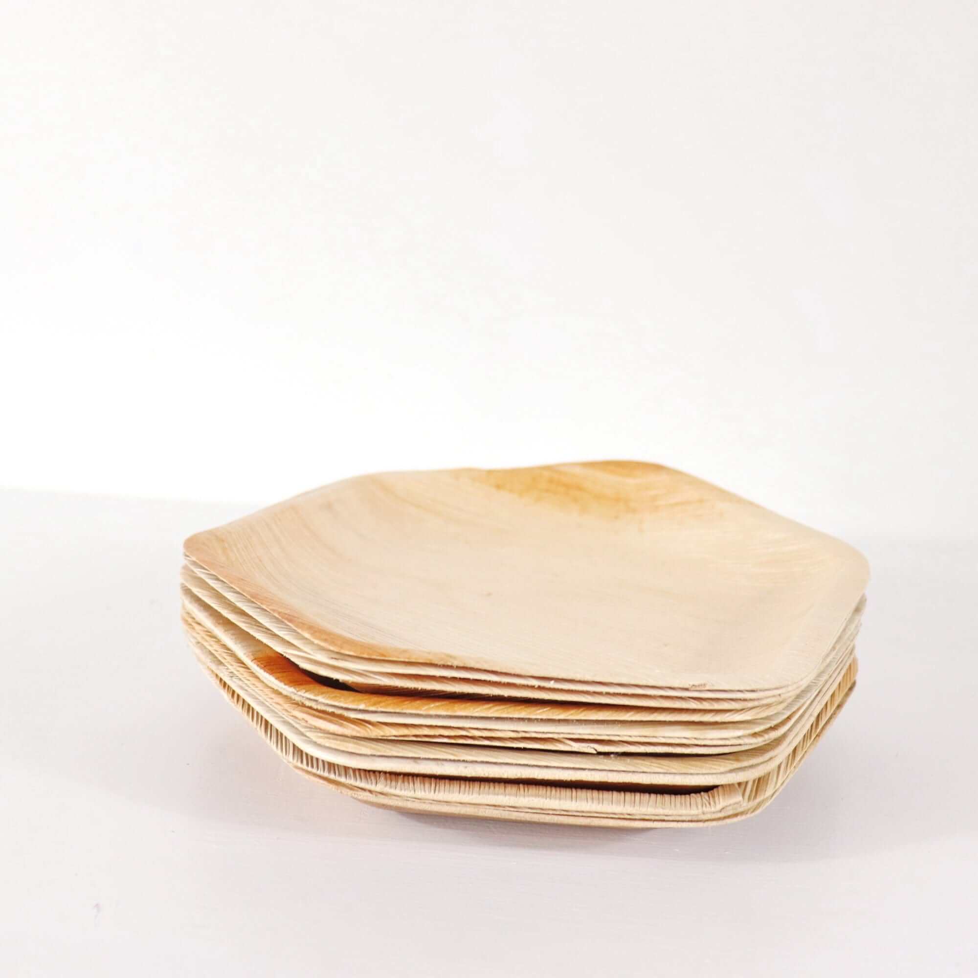 THAIHOME Catering Supplies Emmalee - Palm Leaf Plates