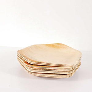 THAIHOME Catering Supplies Emmalee - Palm Leaf Plates
