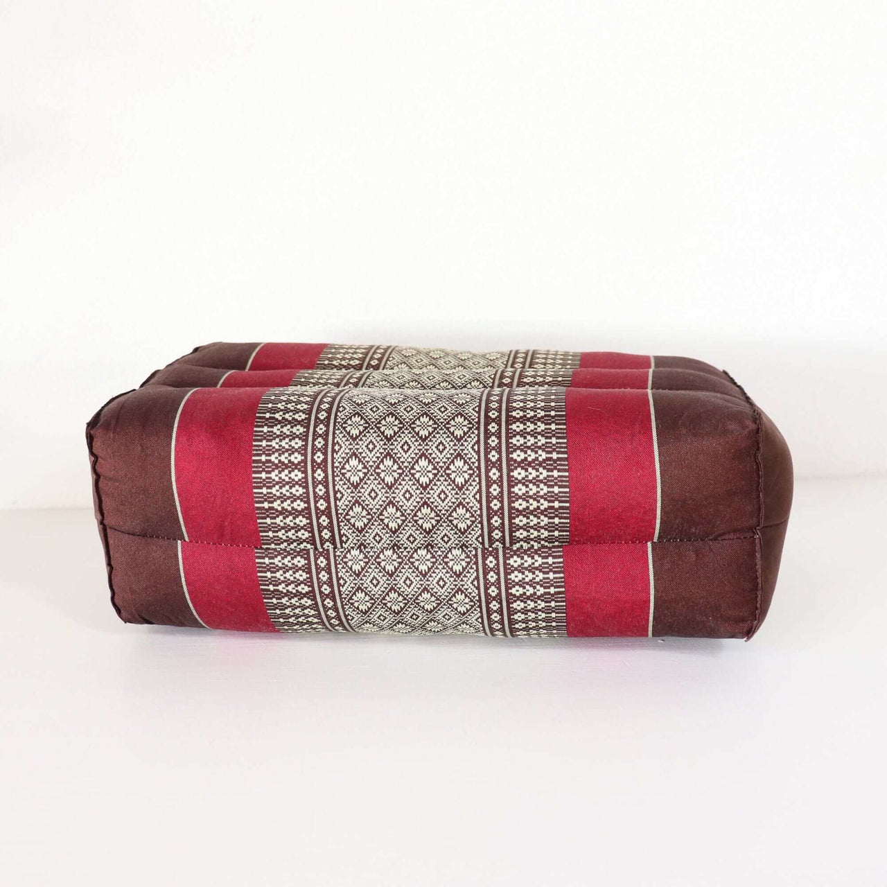 CHA RIN THIP - Supreme Comfort Thai Meditation and Yoga Cushion (14x7x5 Inches)