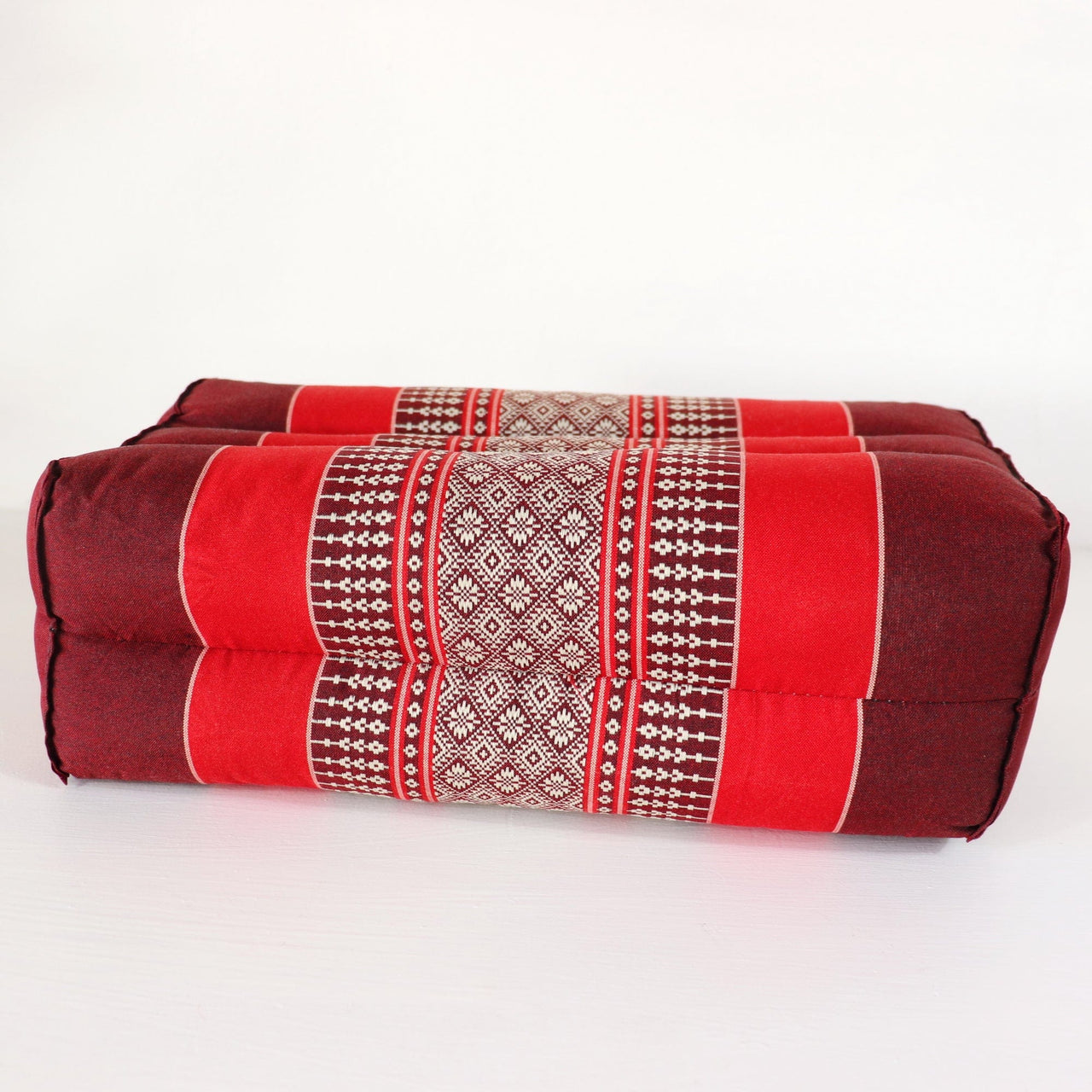 PRE LA DA - Supreme Comfort Thai Meditation and Yoga Cushion (14x7x5 Inches)