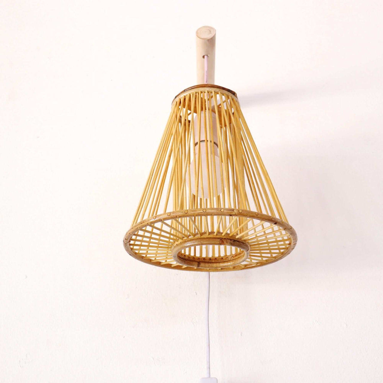 DOROTHY - Boho Wall Sconce (Switch)