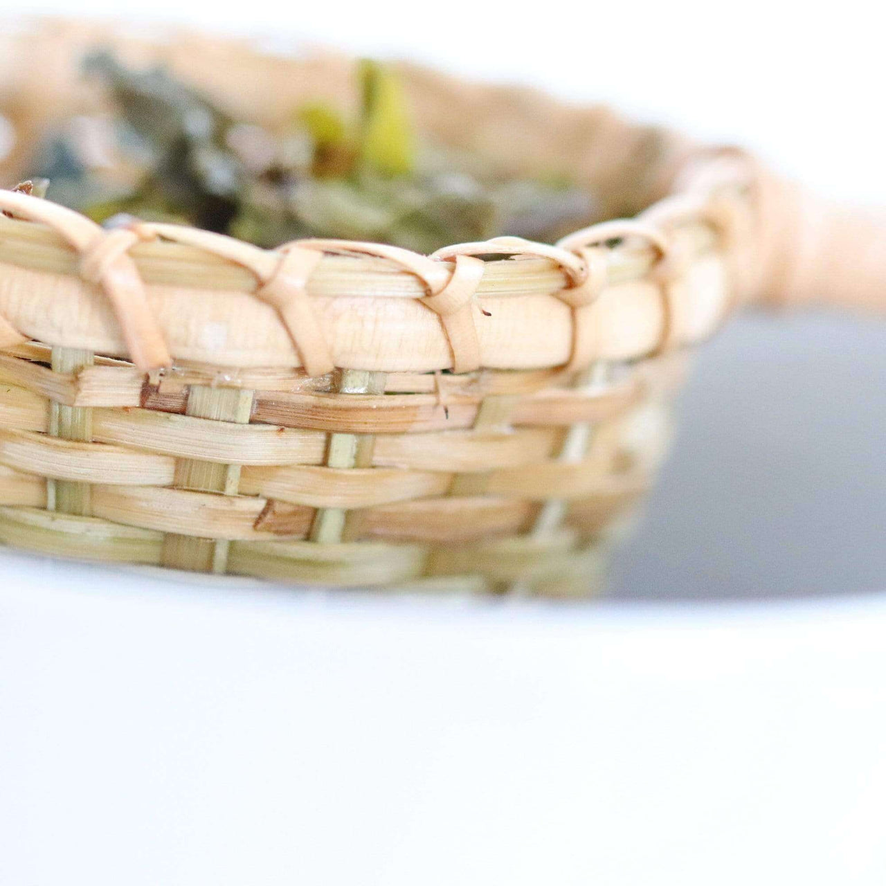 NI RIN DA-Bamboo Tea Strainer