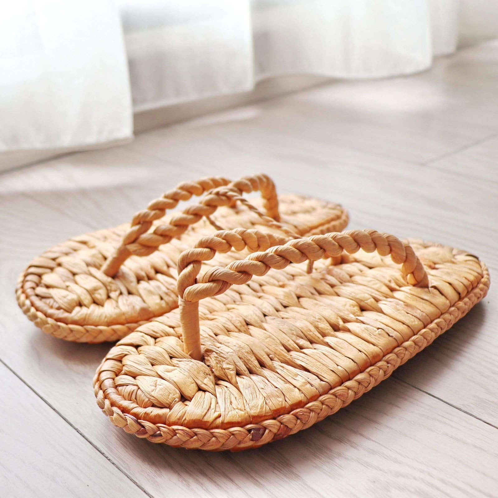 PON RA WIN - Straw Shoe