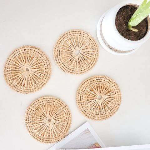 FUNDEE - Coasters (SET OF 4)