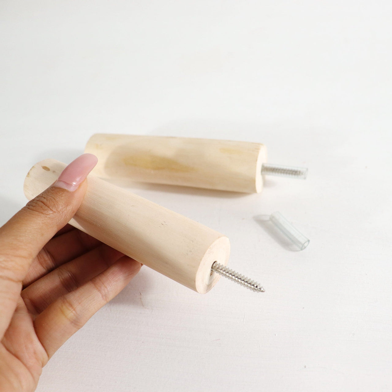 Wooden Wall Hook - JA RA VEE