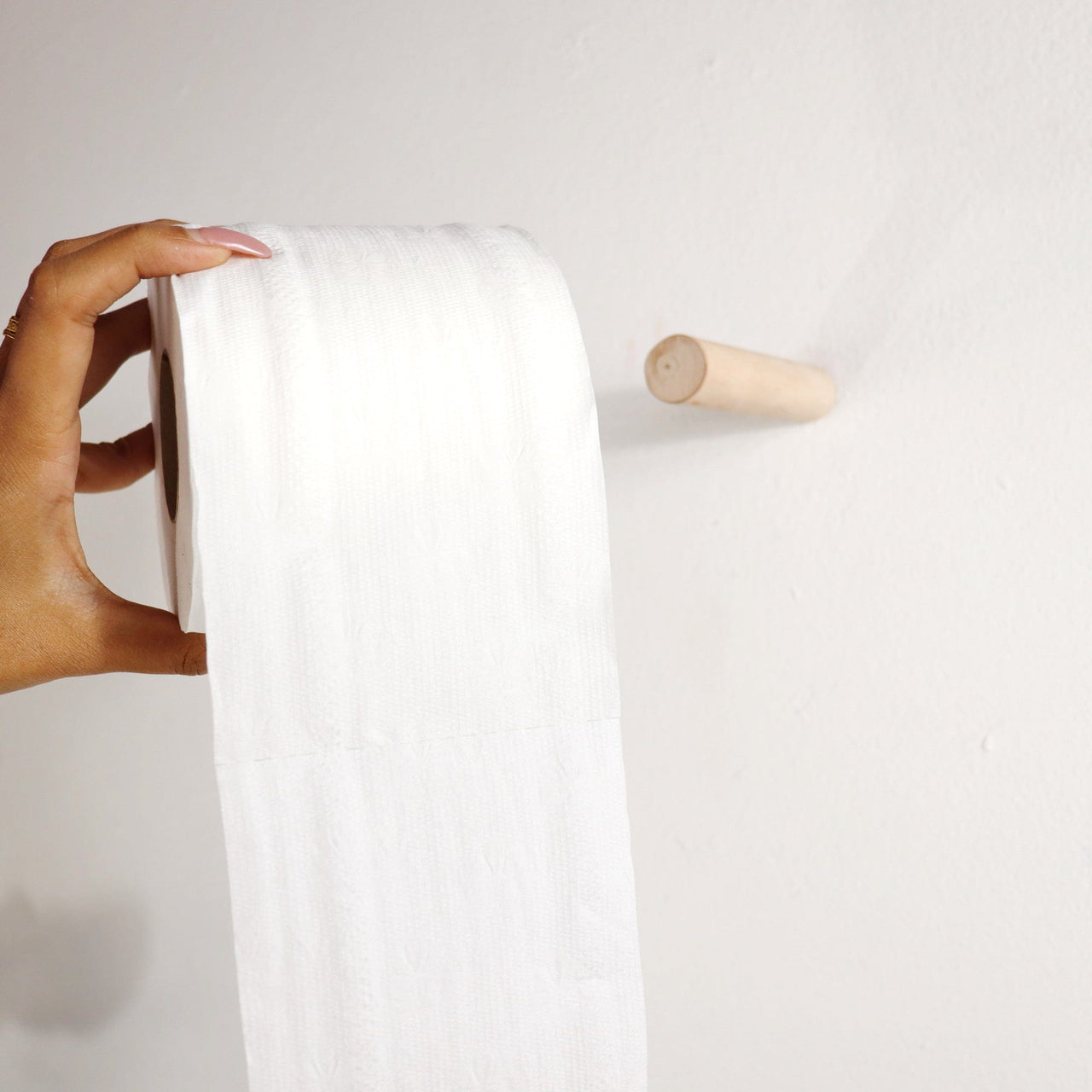 Wooden Wall Hook - JA RA VEE