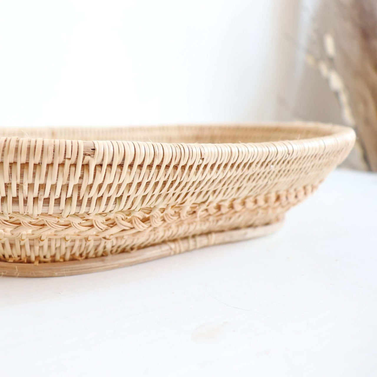 JAN - Rattan Basket