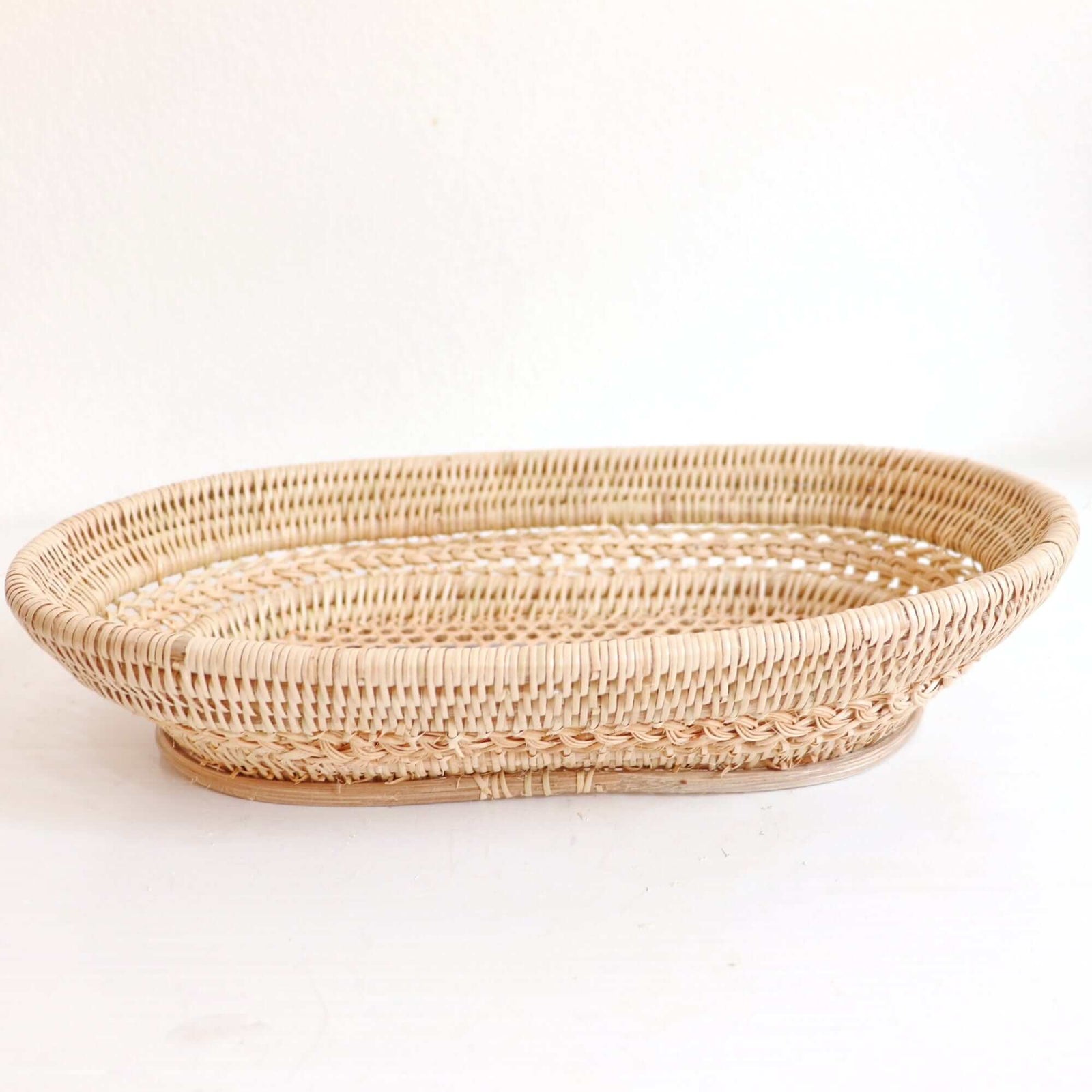JAN - Rattan Basket