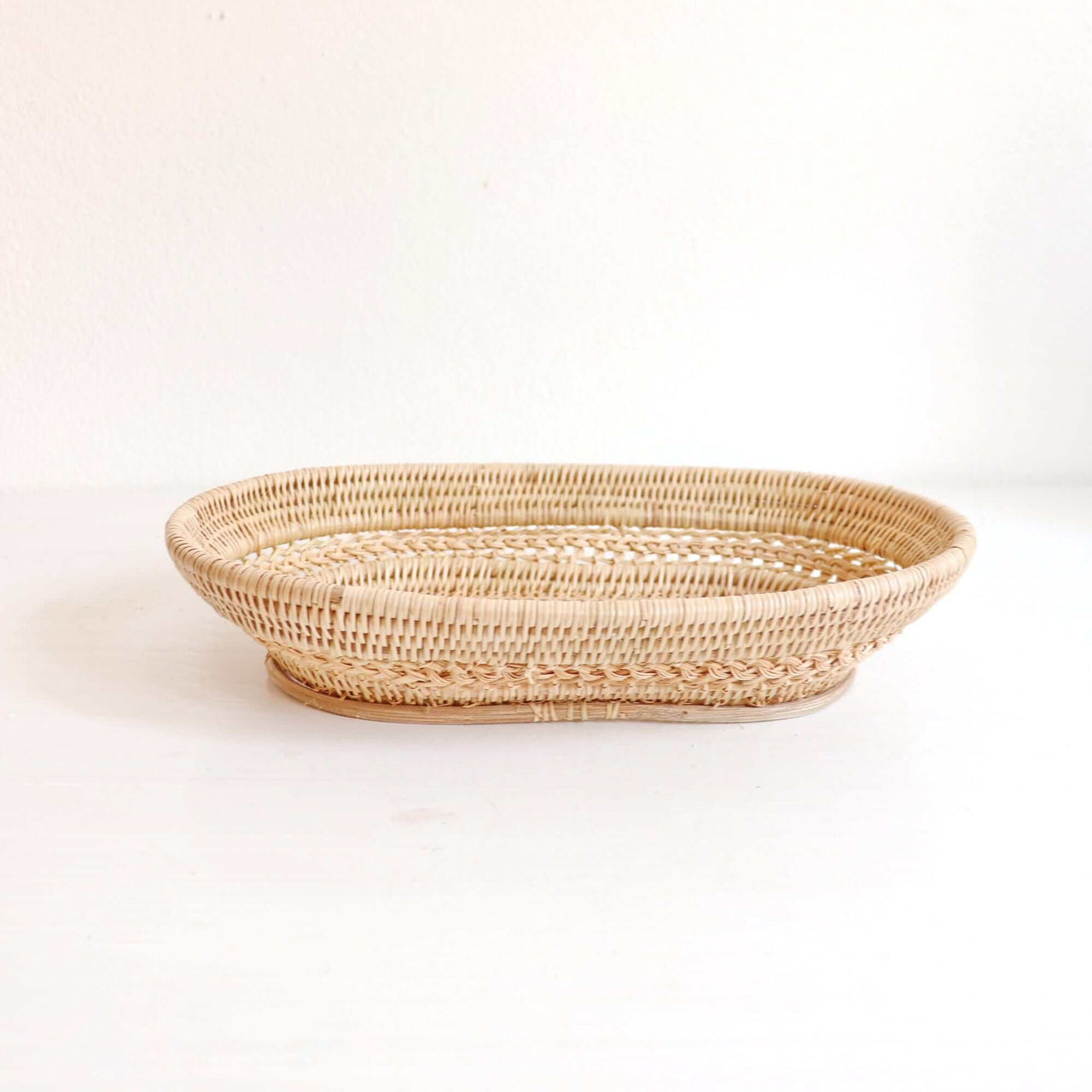 JAN - Rattan Basket