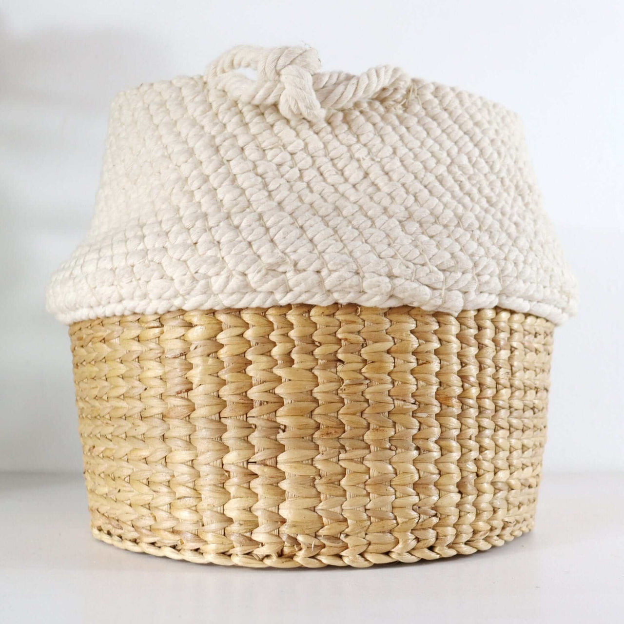 KA NUCH - Wicker Basket