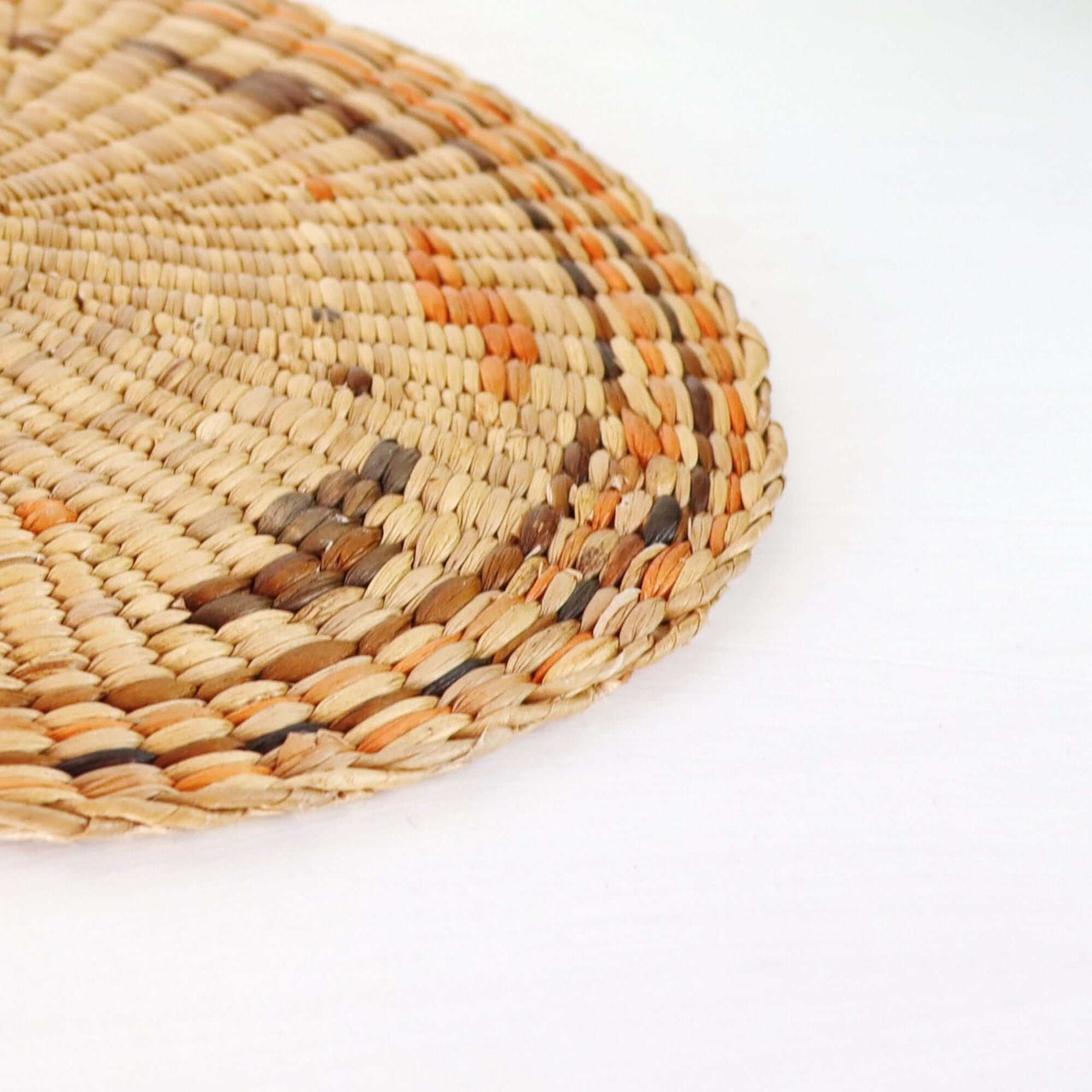 KA RAN - Water Hyacinth Boho Placemats