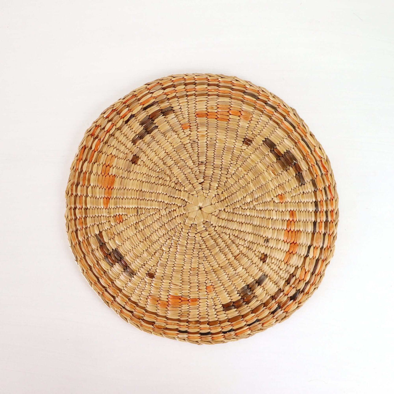 KA RAN - Water Hyacinth Boho Placemats