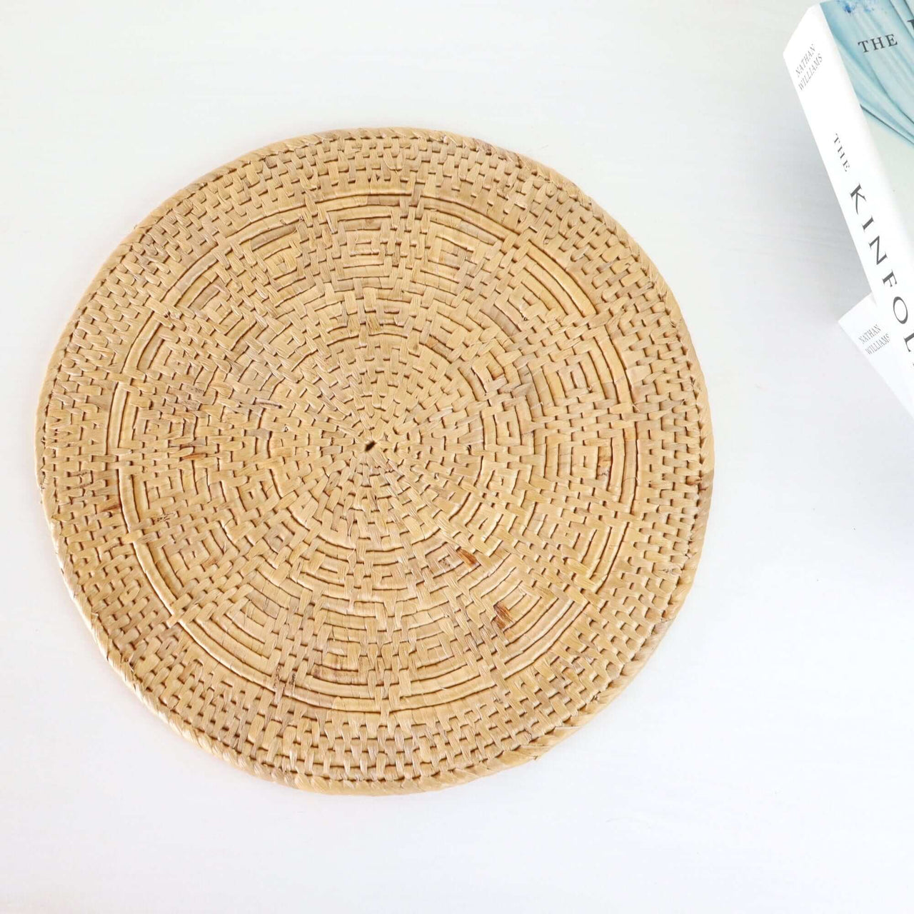 KO RA WAT - Water Hyacinth Boho Placemats