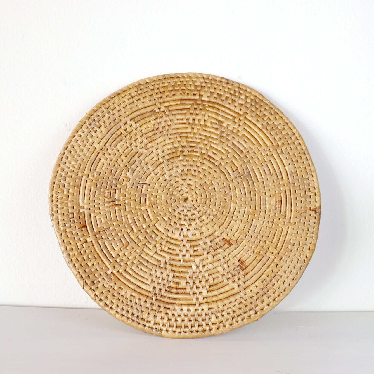 KO RA WAT - Water Hyacinth Boho Placemats