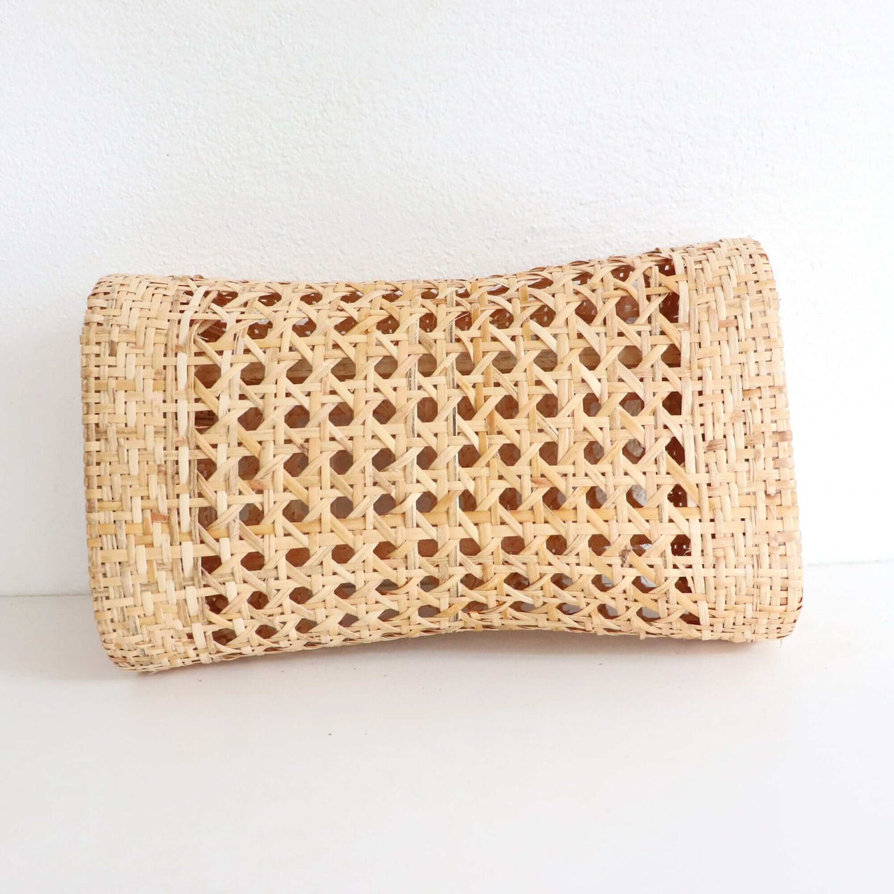 KON CHA WAN - Rattan Pillow