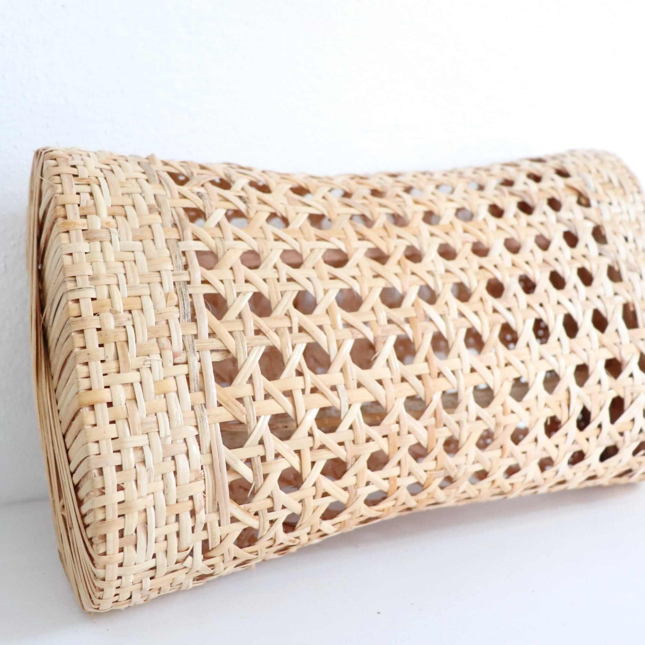 KON CHA WAN - Rattan Pillow