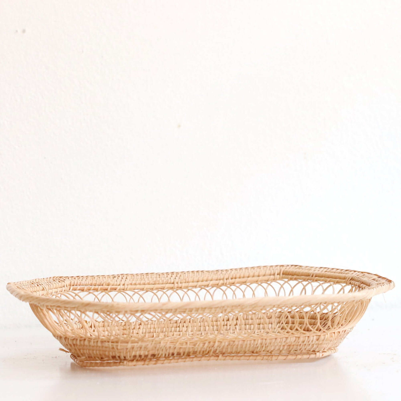 LAN - Rattan Basket