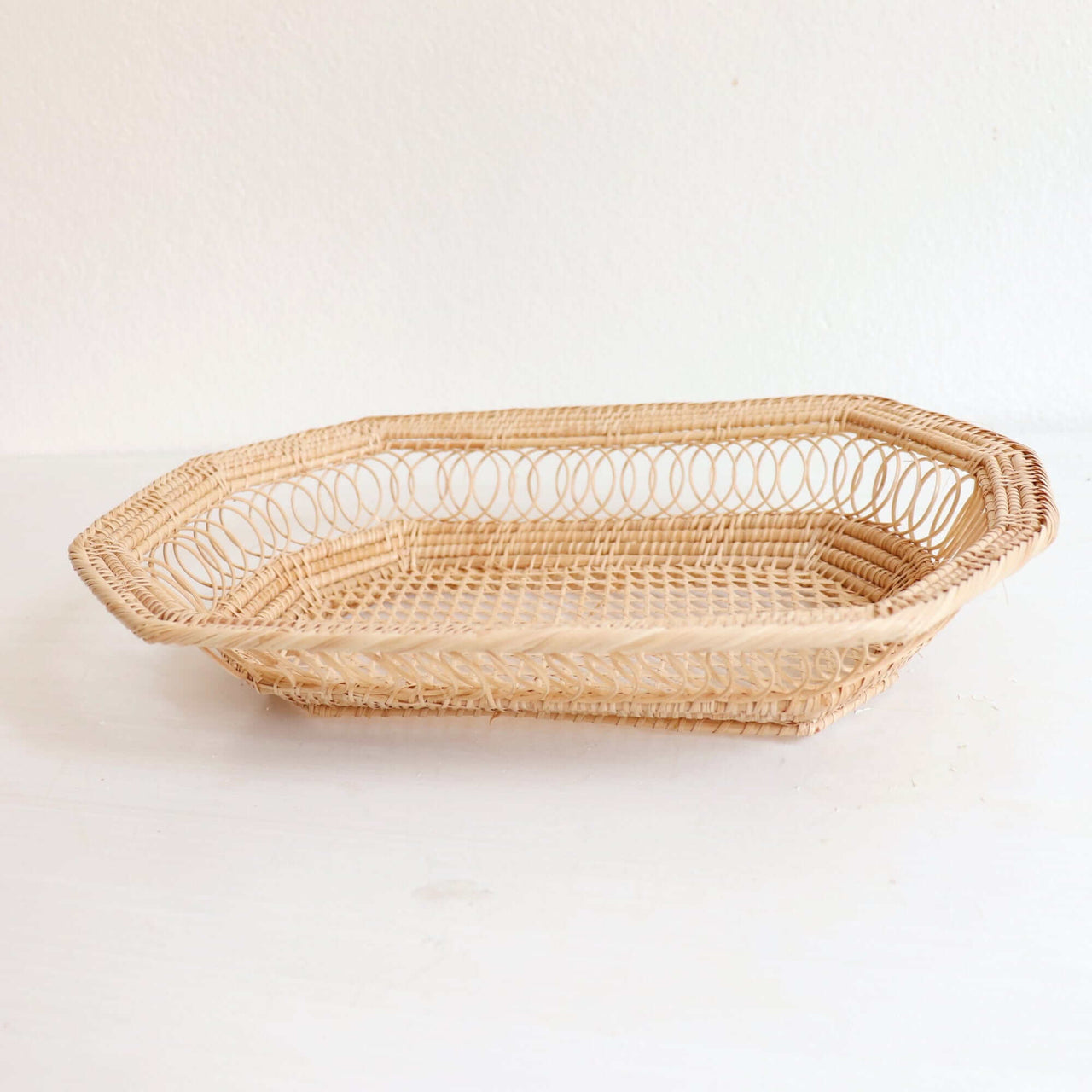 LAN - Rattan Basket