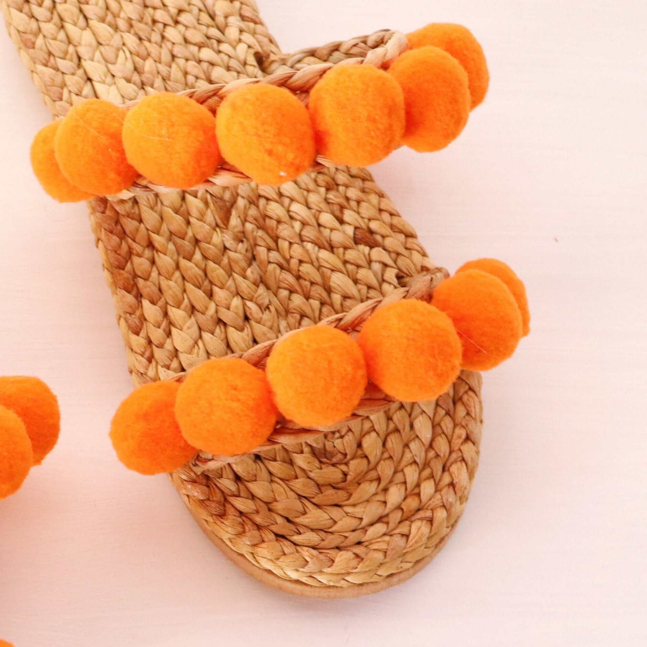 Step into a world of rustic elegance with KA YA NEE Straw Shoes. Handcrafted with natural materials, these shoes offer a unique and eco-friendly fashion choice. Experience the comfort and versatility of straw footwear and embrace sustainable fashion today