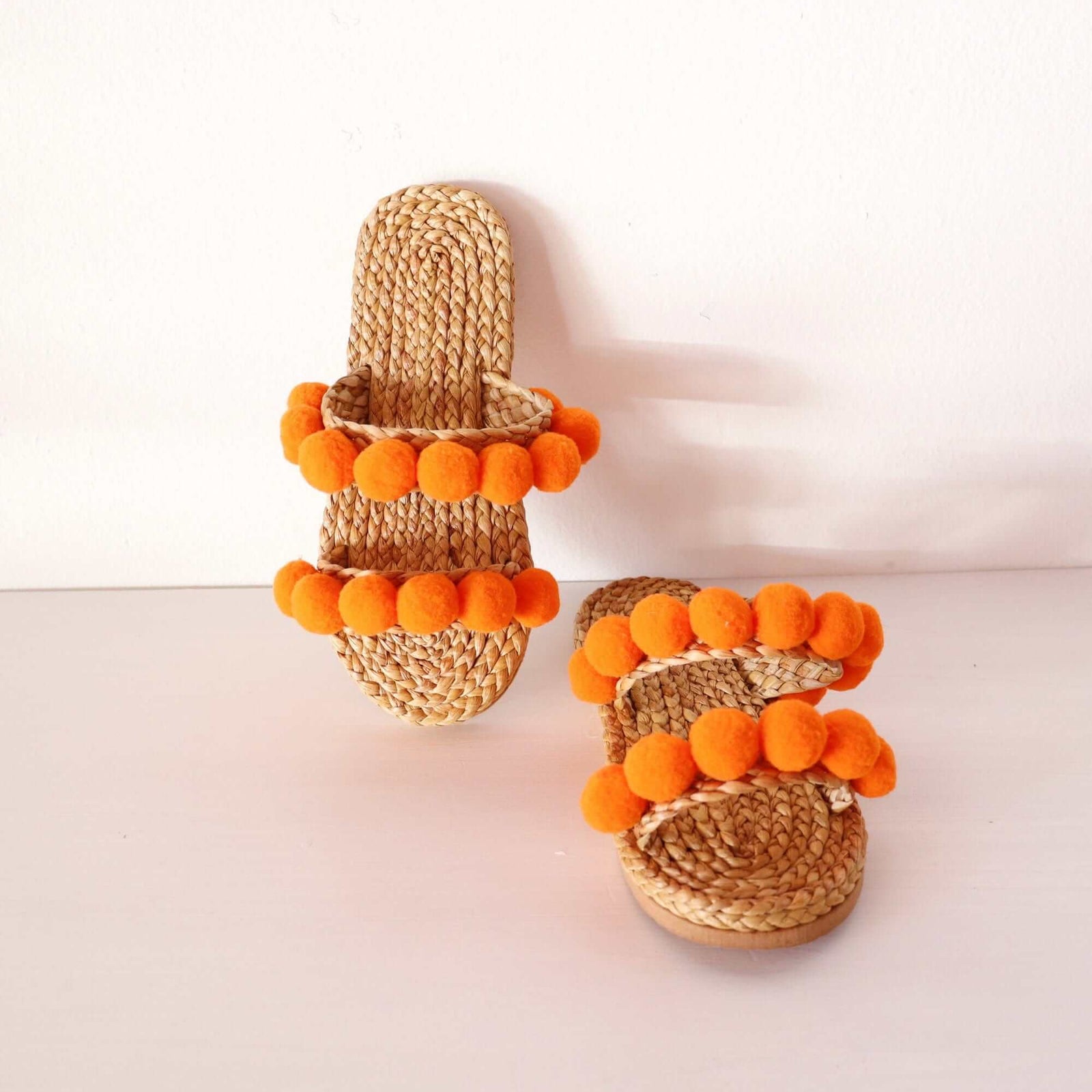 Step into a world of rustic elegance with KA YA NEE Straw Shoes. Handcrafted with natural materials, these shoes offer a unique and eco-friendly fashion choice. Experience the comfort and versatility of straw footwear and embrace sustainable fashion today