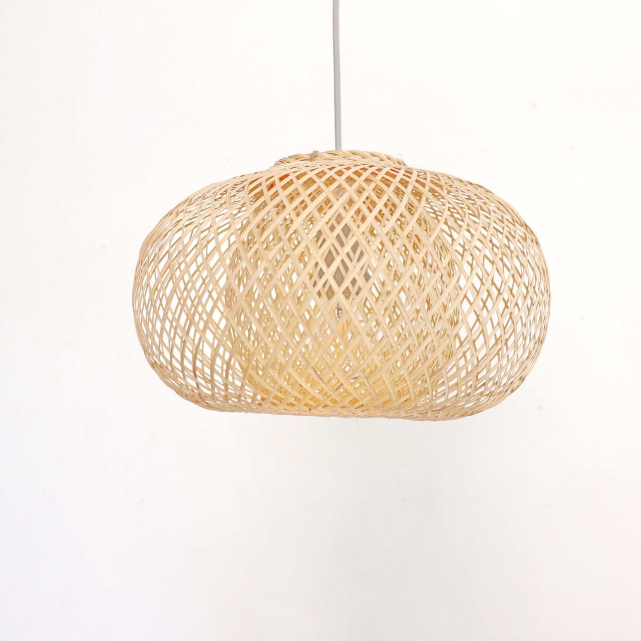 A WA - Bamboo Pendant Light