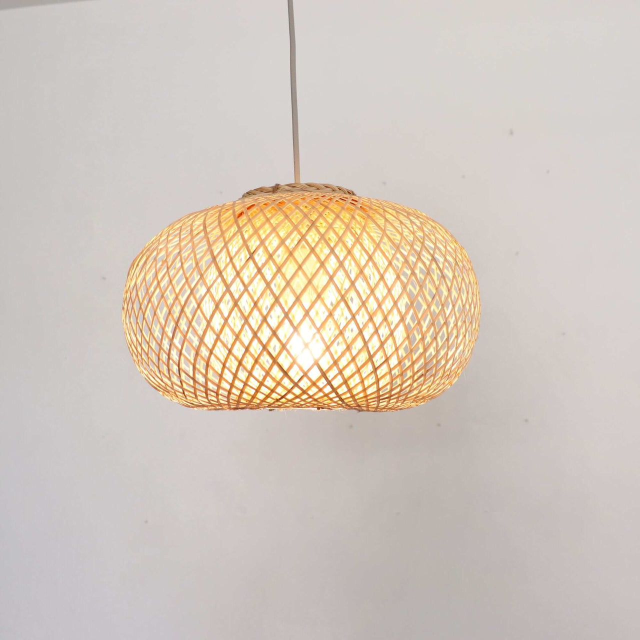 A WA - Bamboo Pendant Light