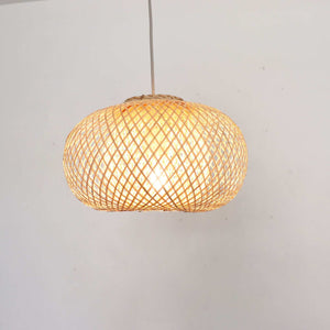 A WA - Bamboo Pendant Light