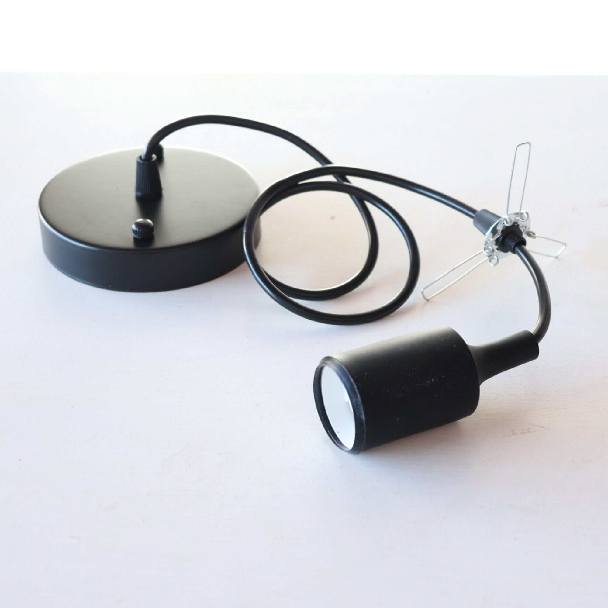 Cable Set For Pendant Light (Black, White, Natural)