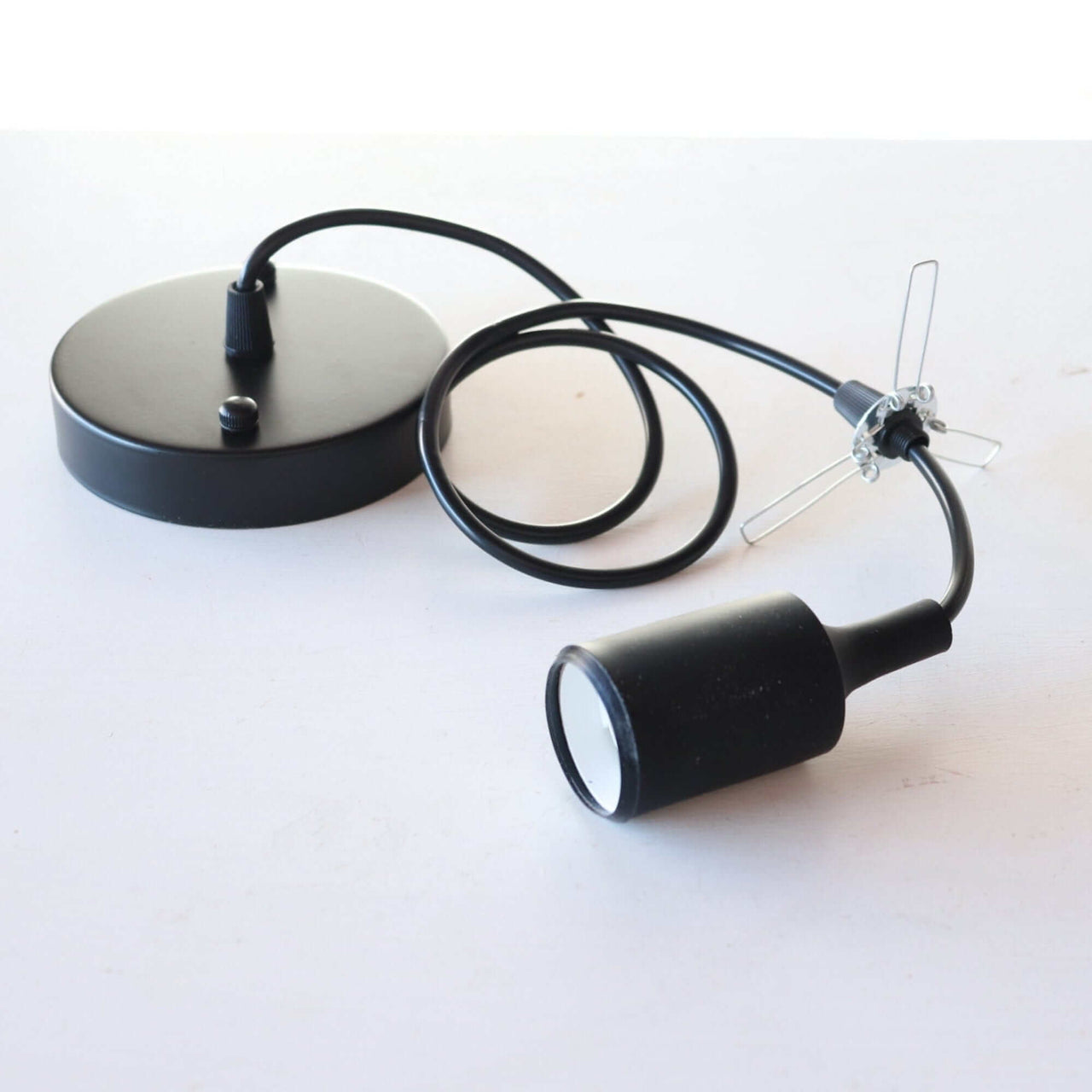 Cable Set For Pendant Light (Black, White, Natural)