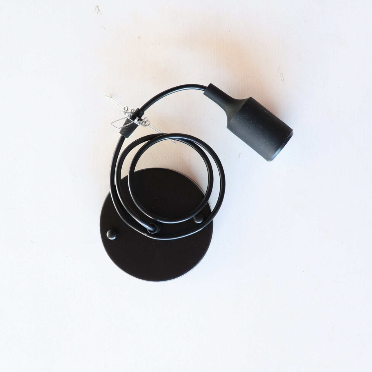 Cable Set For Pendant Light (Black, White, Natural)