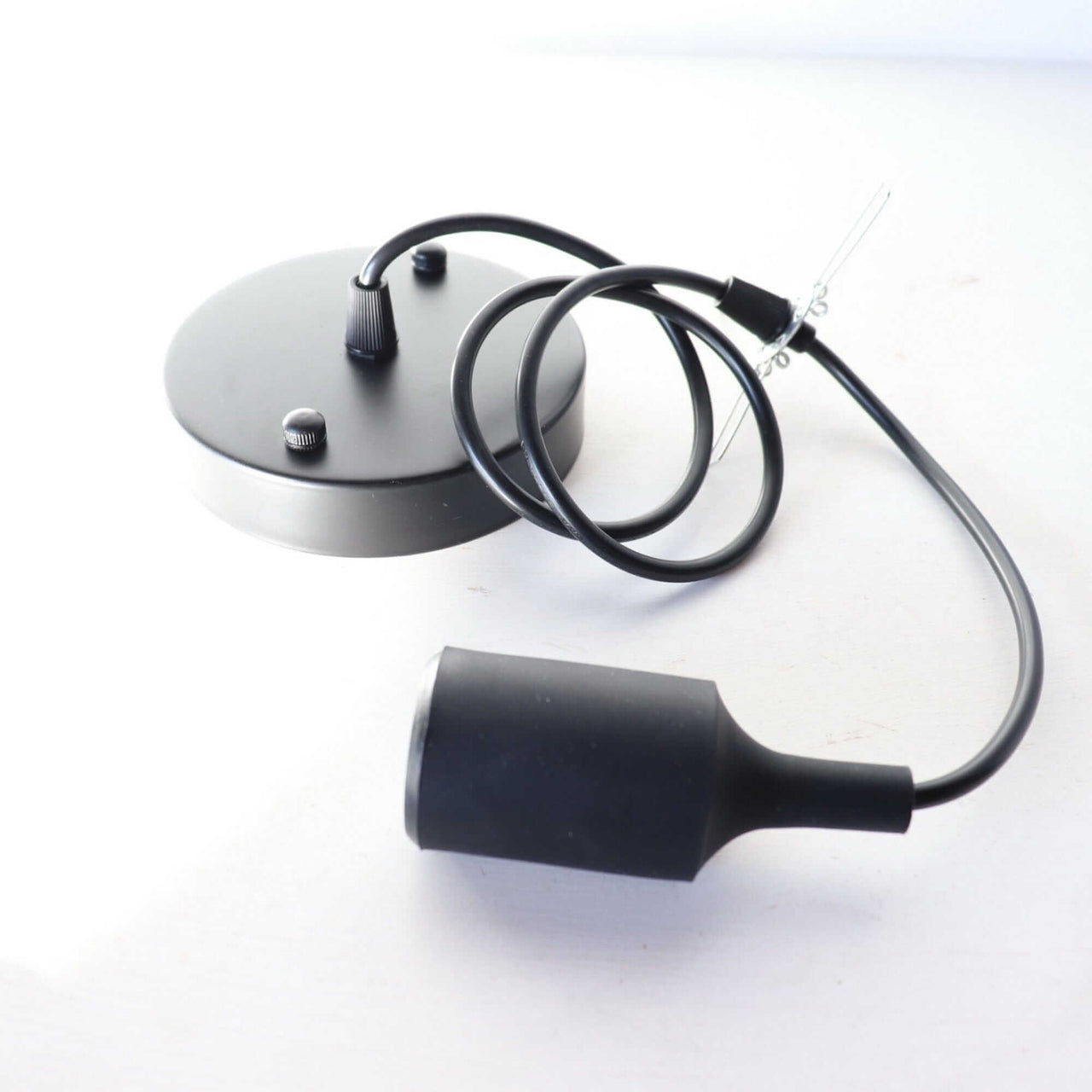 Cable Set For Pendant Light (Black, White, Natural)