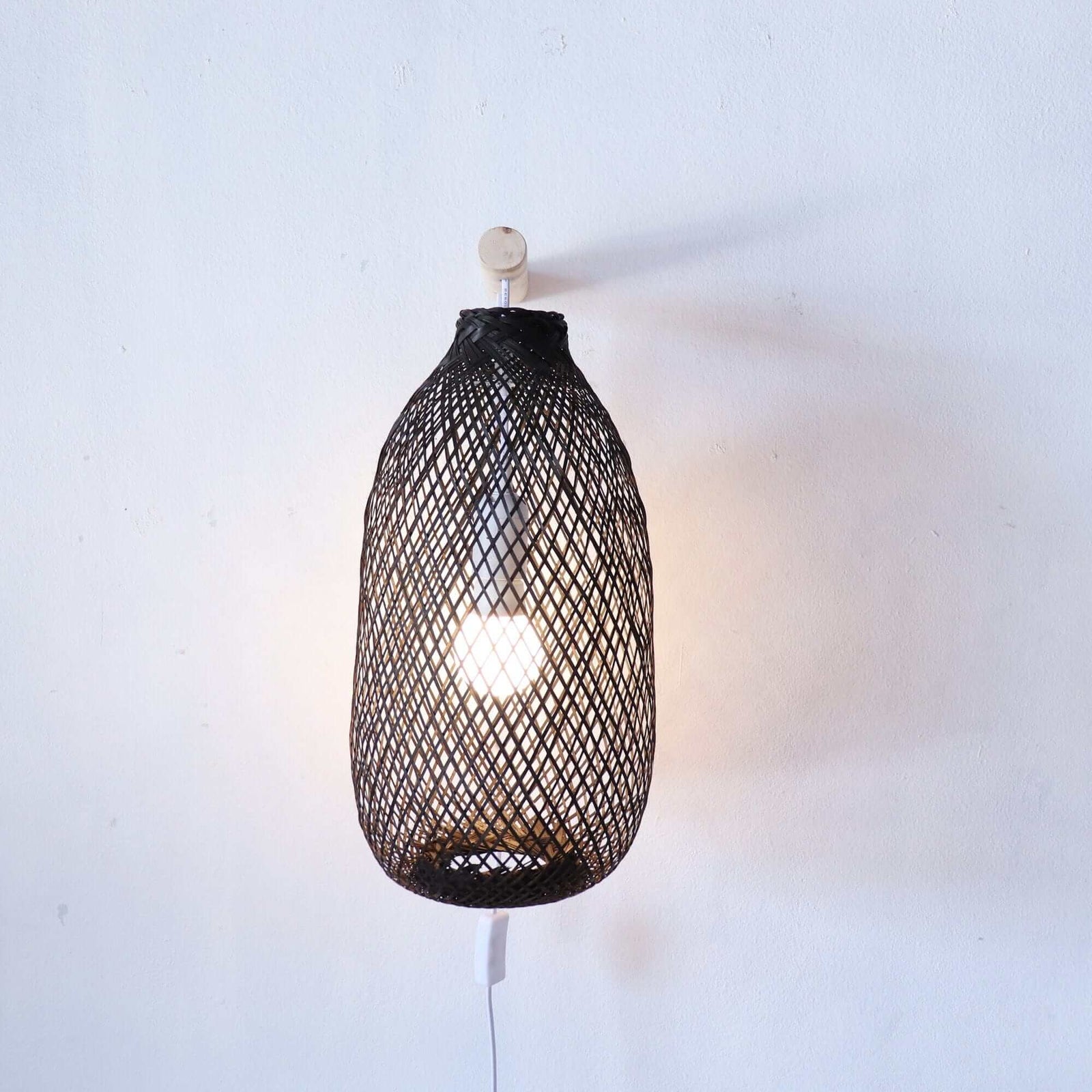 BUD SA RA - Boho Wall Sconce