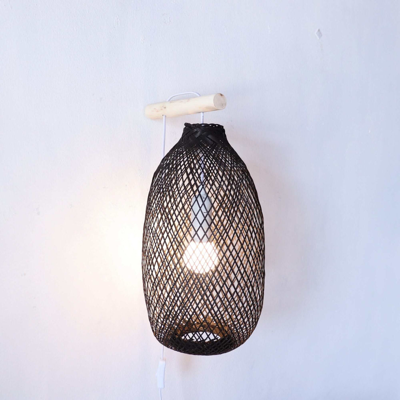BUD SA RA - Boho Wall Sconce