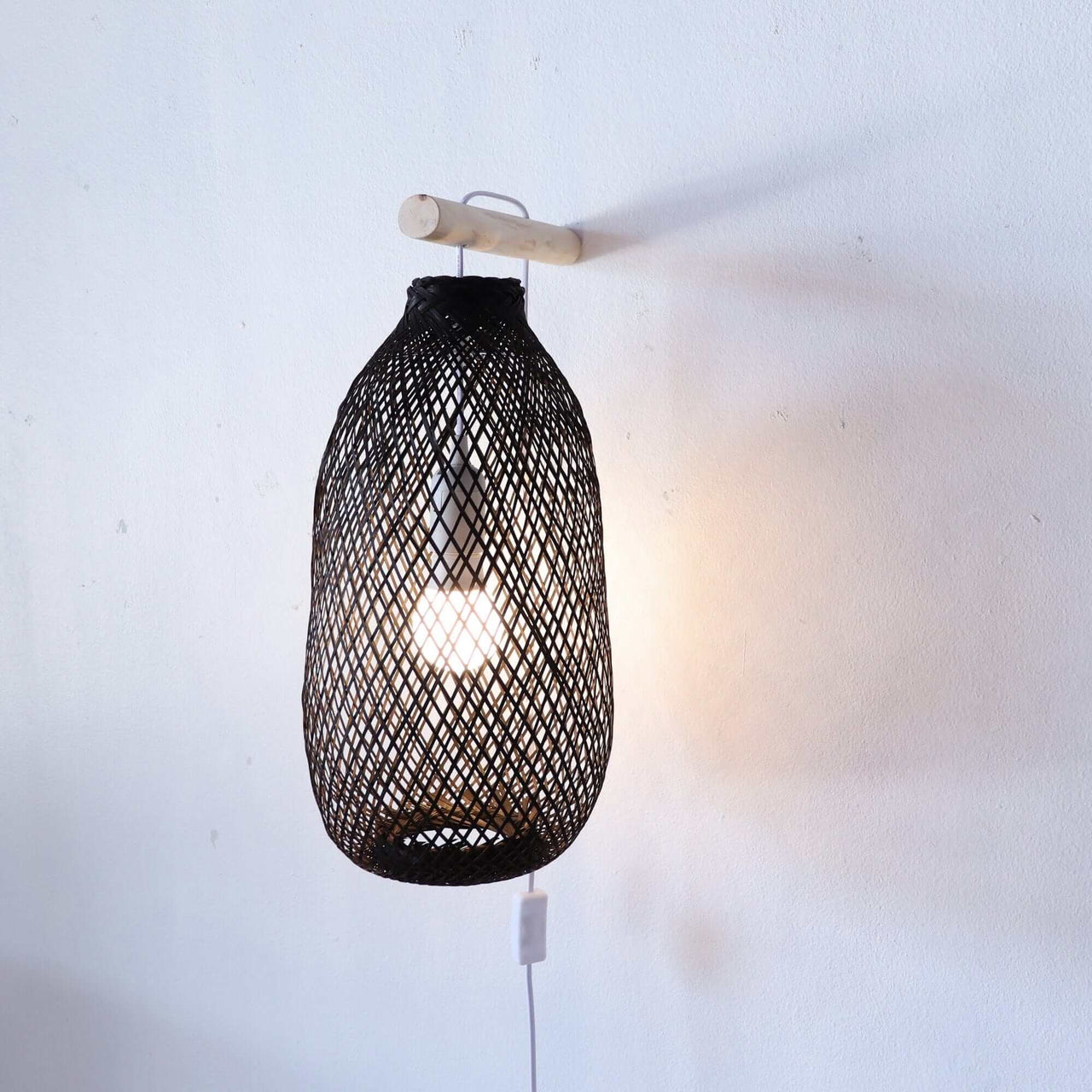 BUD SA RA - Boho Wall Sconce