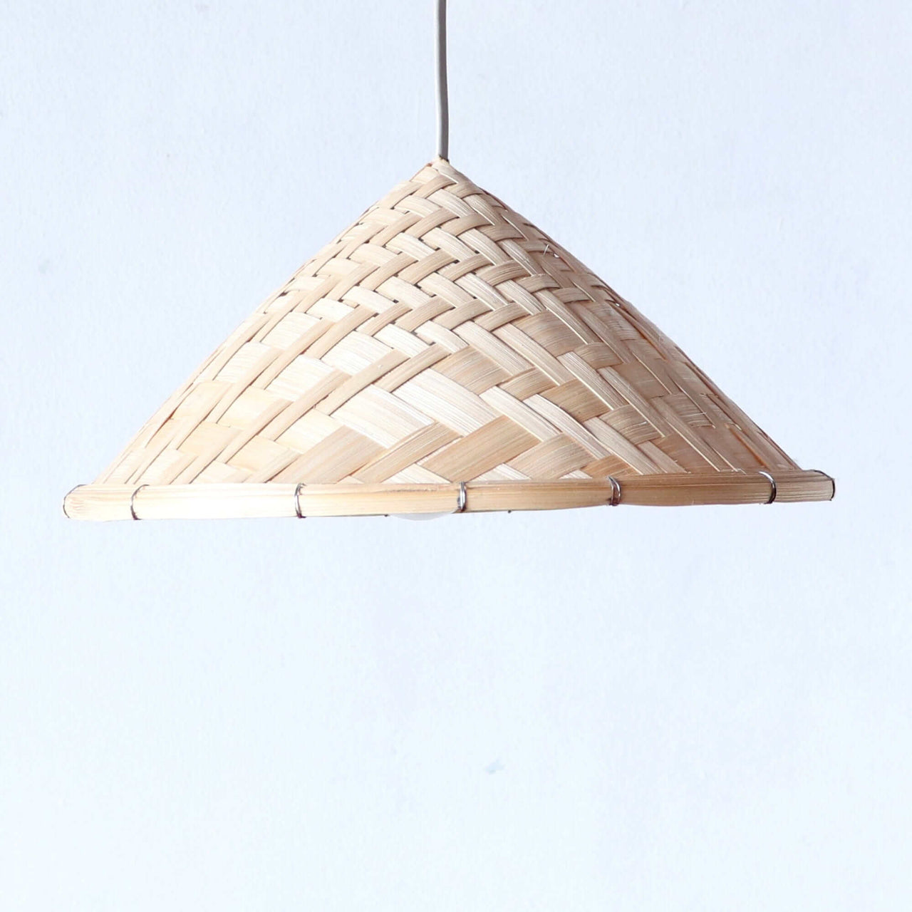 JA RA WAN - Bamboo Pendant Light