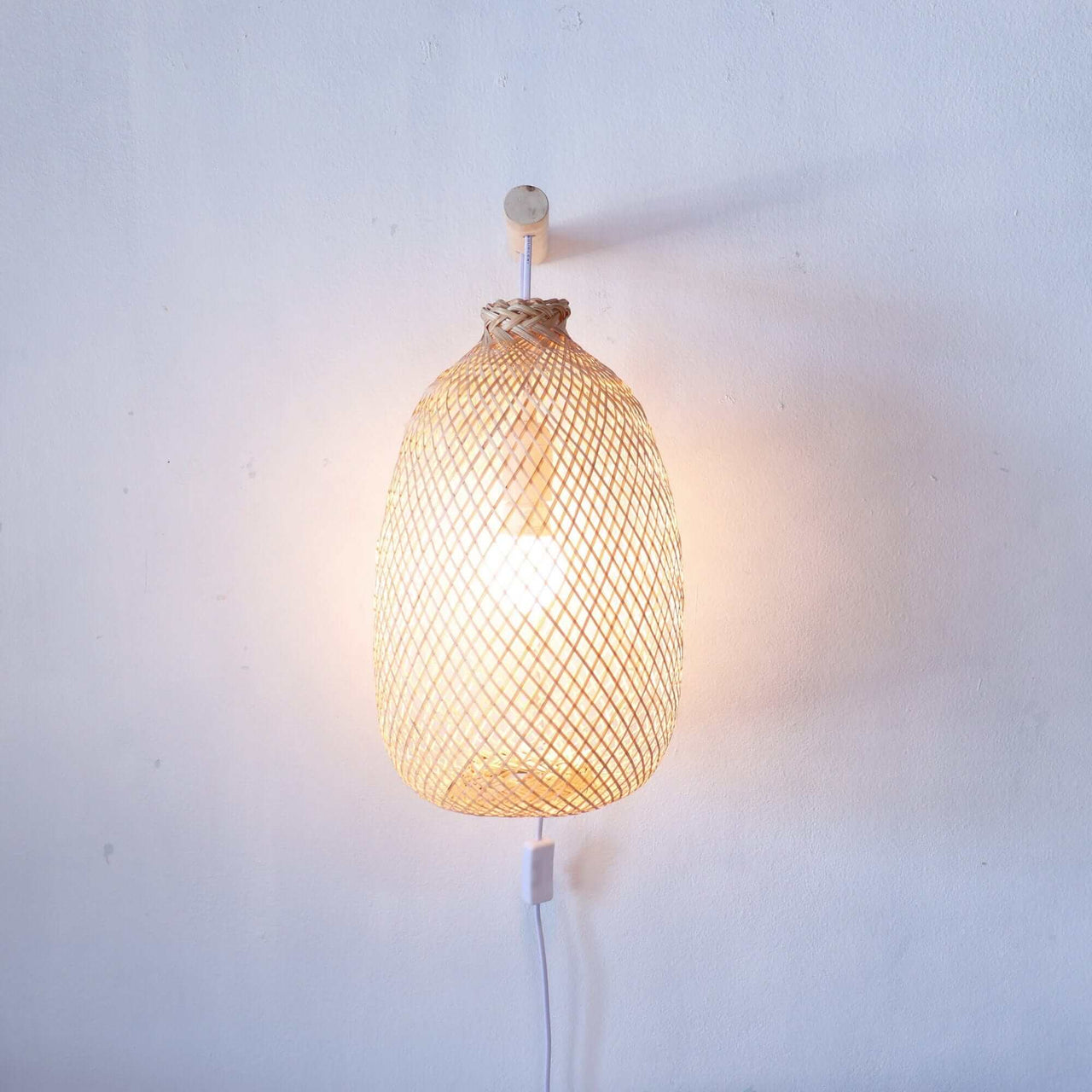 JUM NEAN - Boho Wall Sconce (3 Sizes)