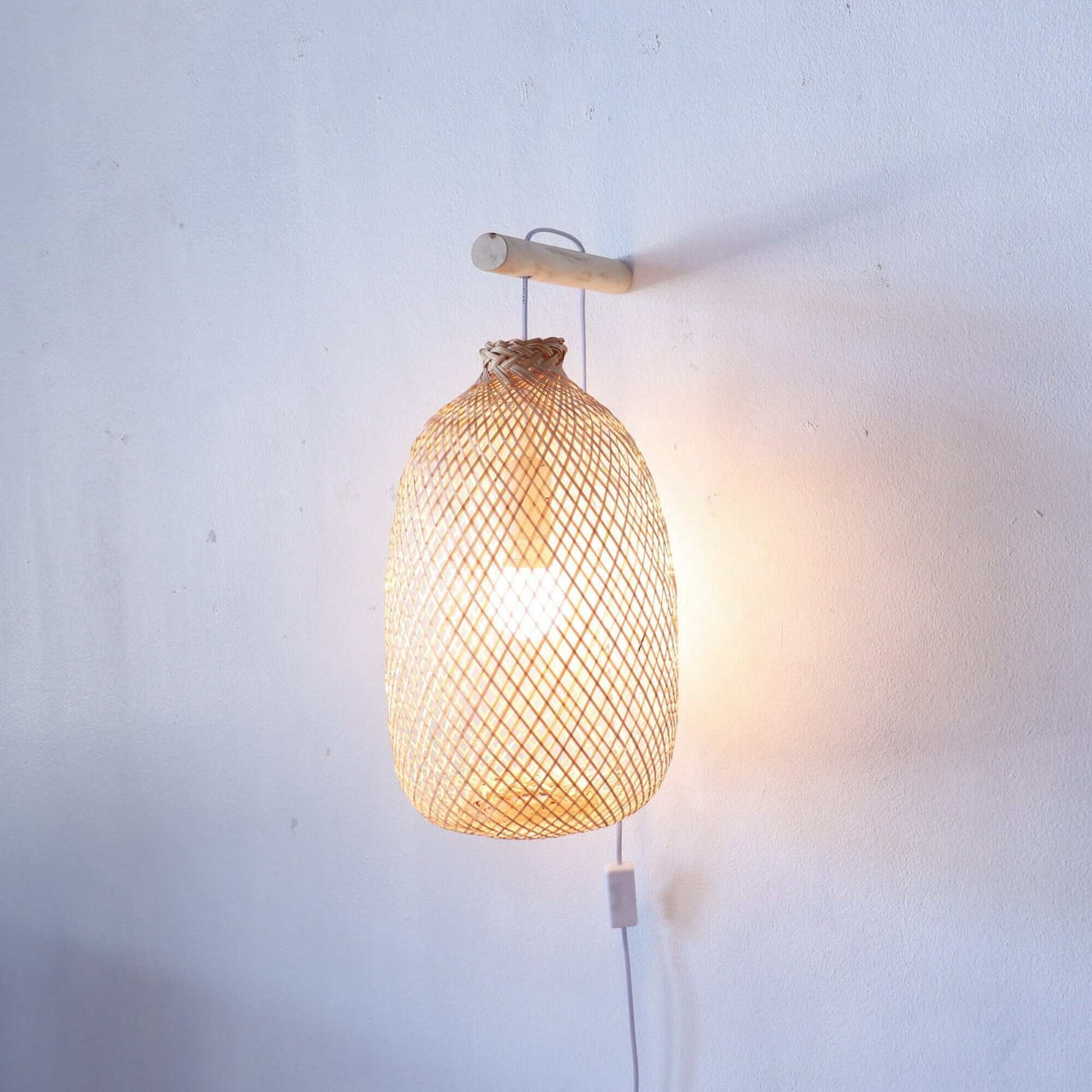 JUM NEAN - Boho Wall Sconce (3 Sizes)