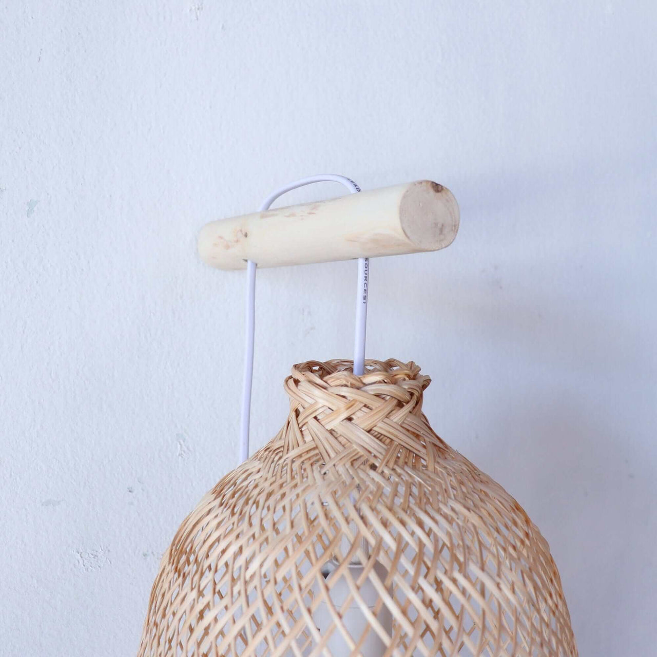 JUM NEAN - Boho Wall Sconce (3 Sizes)