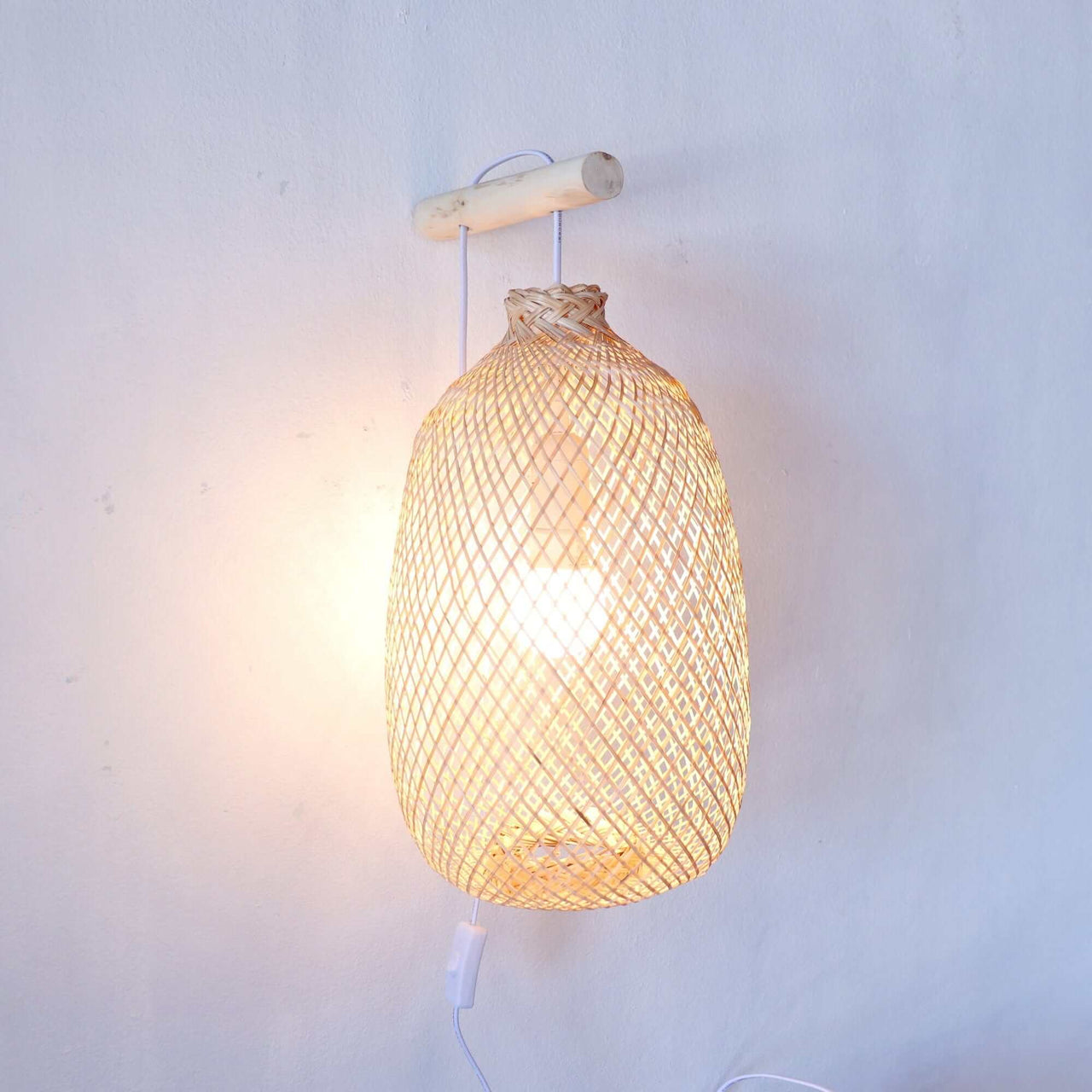 JUM NEAN - Boho Wall Sconce (3 Sizes)