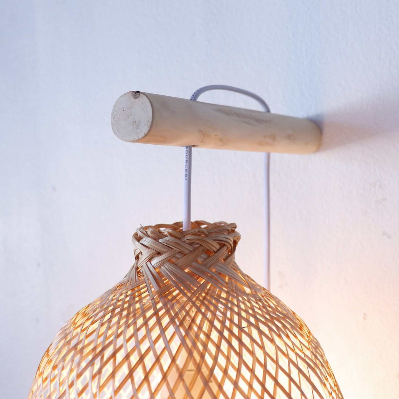 JUM NEAN - Boho Wall Sconce (3 Sizes)