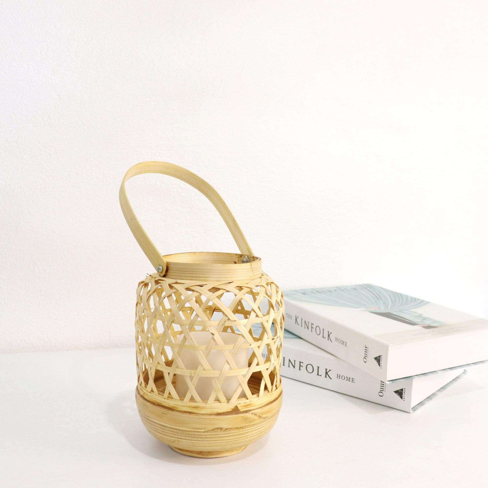 KEM MA NUT - Bamboo Lantern (15-18 cm)