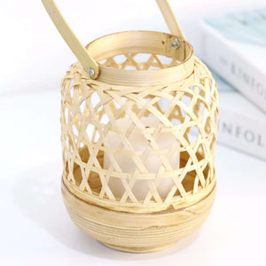 KEM MA NUT - Bamboo Lantern (15-18 cm)