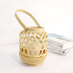 KEM MA NUT - Bamboo Lantern (15-18 cm)