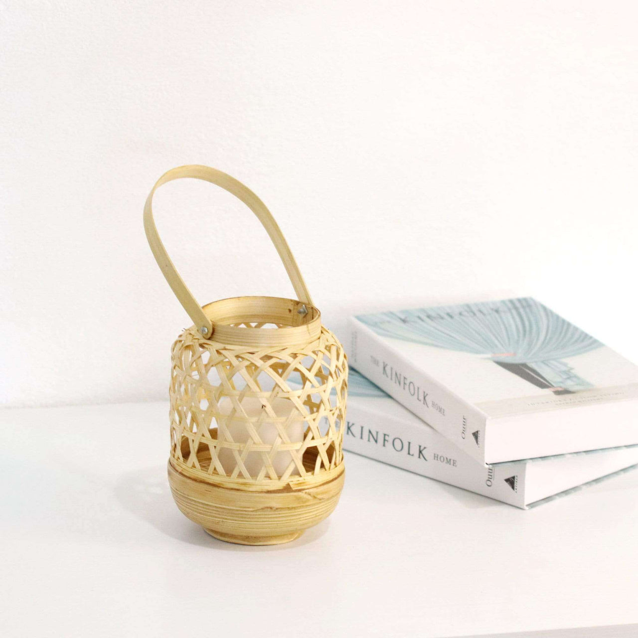 KEM MA NUT - Bamboo Lantern (15-18 cm)