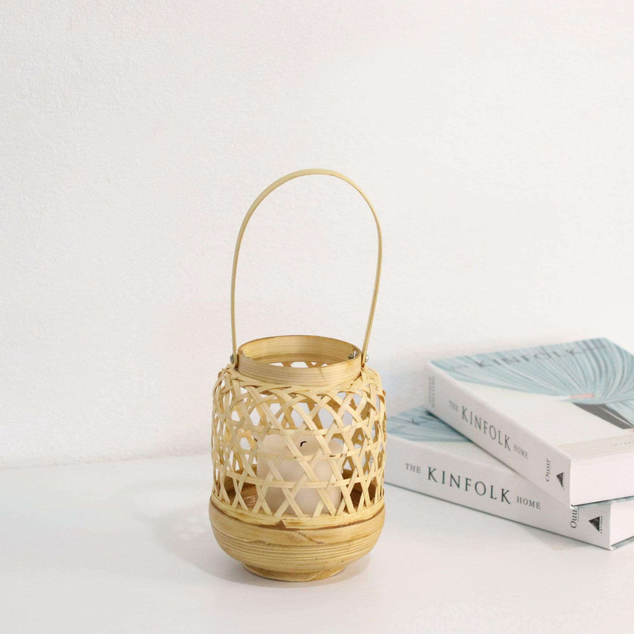 KEM MA NUT - Bamboo Lantern (15-18 cm)