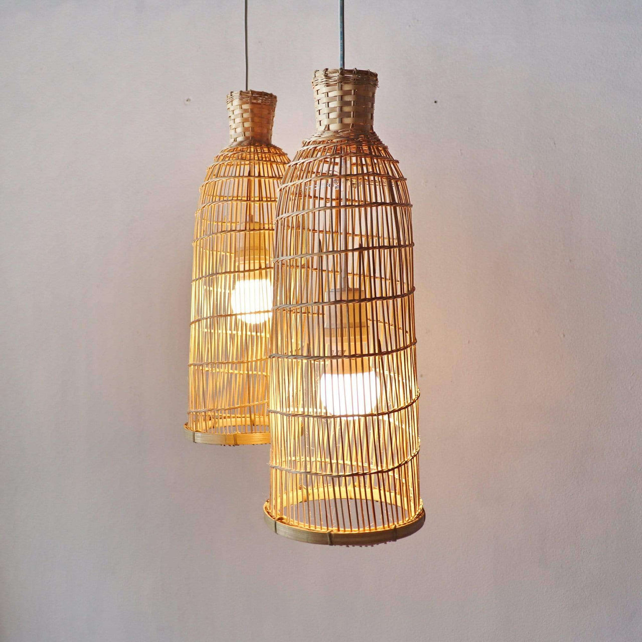 TI WAT - Pendant Light Shade (38 cm)