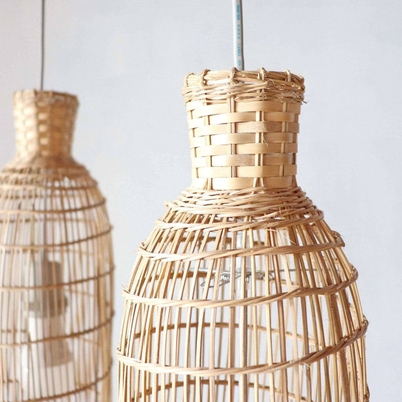 TI WAT - Pendant Light Shade (38 cm)
